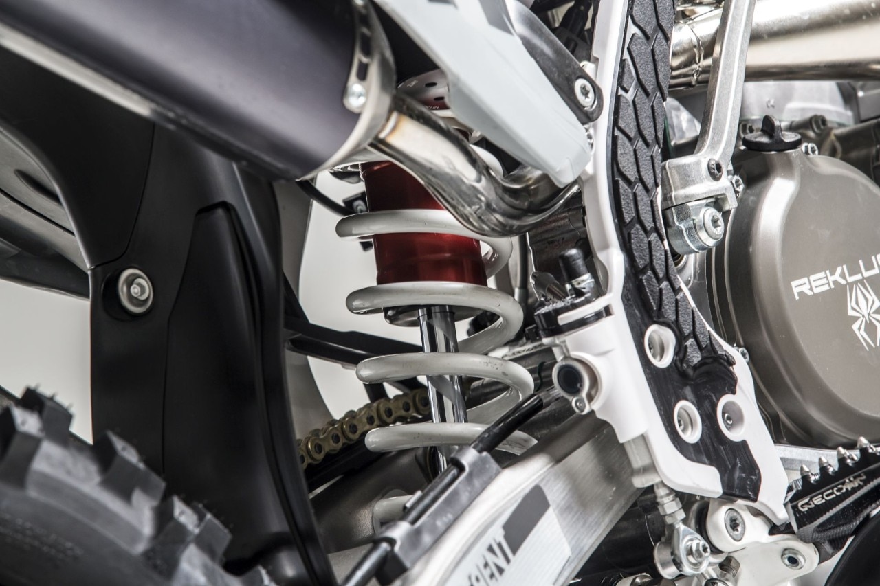 Husqvarna TE300i RIDEDifferent 2019